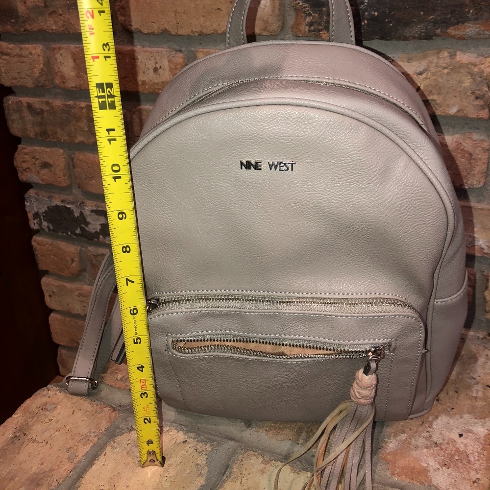 Nine West backpack purse